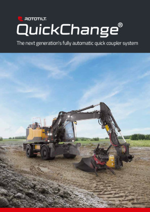 Quick Change Brochure