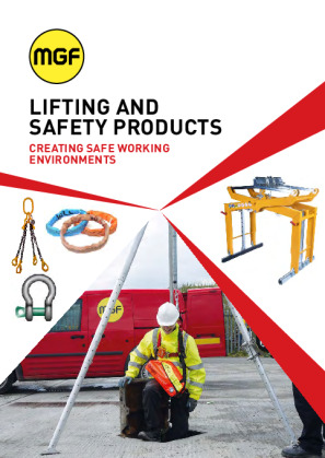 Lifting & Safety Products Brochure