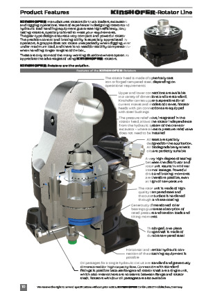 Kinshofer Rotators Brochure