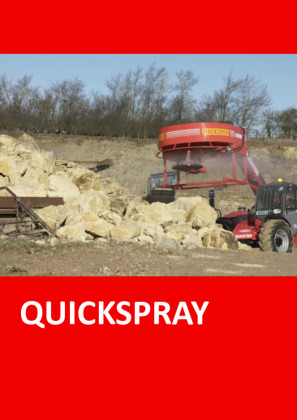 Quickspray 
   Brochure