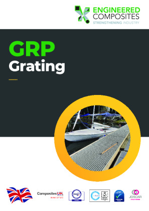 GRP Grating  Brochure