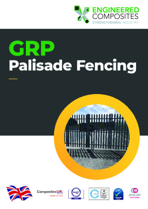 GRP Fencing Brochure