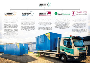 Liberty Group Of Companies Brochure
