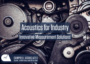 Acoustics for Industry Brochure
