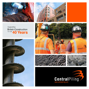 Central Piling Brochure