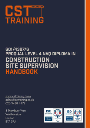 Level 4 NVQ Brochure