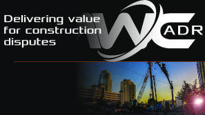 Construction Disputes Brochure