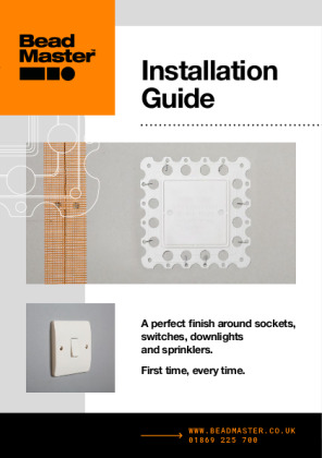 Installation Guide Brochure