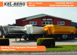 Aggregate Tipper Brochure