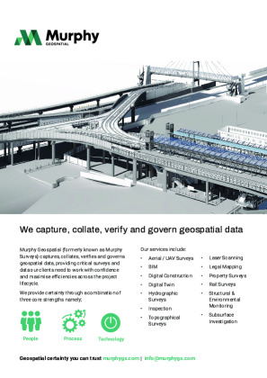 Murphy Geospatial Services Brochure