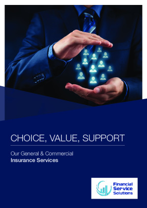 General Commercial Insurance Brochure