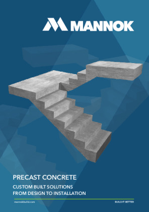 Precast Concrete Brochure