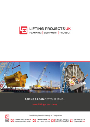 Lifting Projects Brochure
