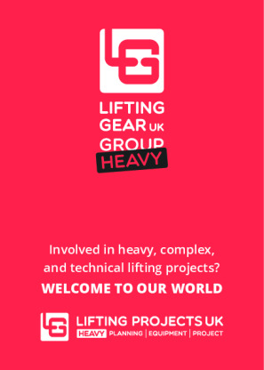 Lifting Gear Heavy Brochure