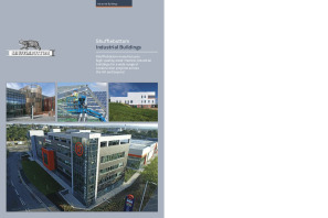 Shufflebottom Industrial Buildings Brochure