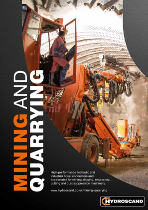 Mining & Quarrying Brochure