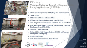 Thames Tideway Tunnel - Hammersmith Brochure