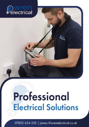 Electrical Solutions Brochure