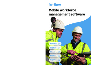 Re-flow Workflow Management Brochure Brochure