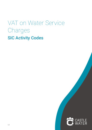 How VAT on charges works for businesses Brochure