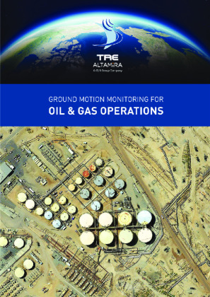 InSAR for Oil & Gas Brochure
