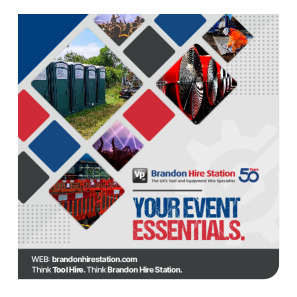 Event Equipment Brochure