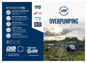 Over-Pumping Brochure