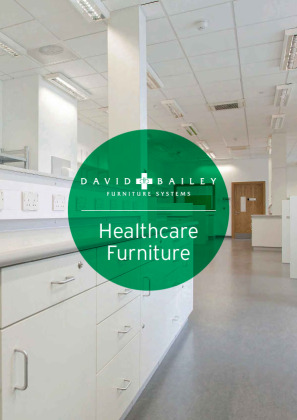 Healthcare Furniture Brochure