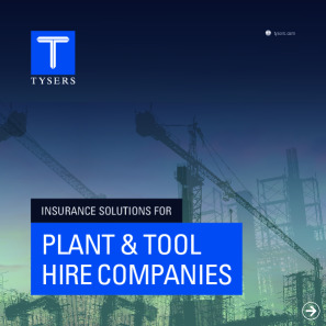 Plant & Tool Hire Companies Brochure