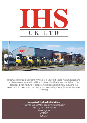 Integrated Hydraulic Solutions Brochure