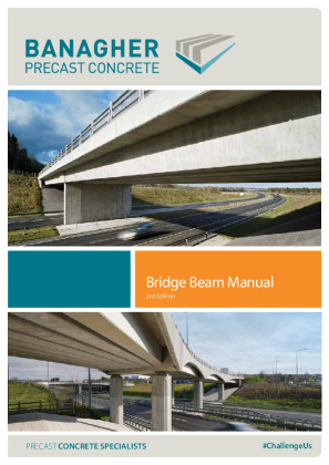 Bridge Beam Manual Brochure