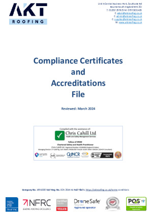 Accreditations File Brochure