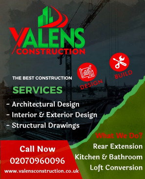 Design & Build Services Brochure