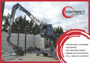 Contract Plant Rental Brochure