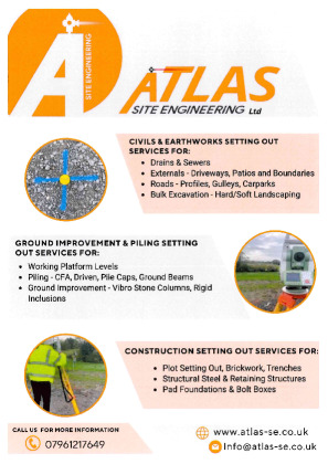Atlas Site Engineering Ltd Brochure