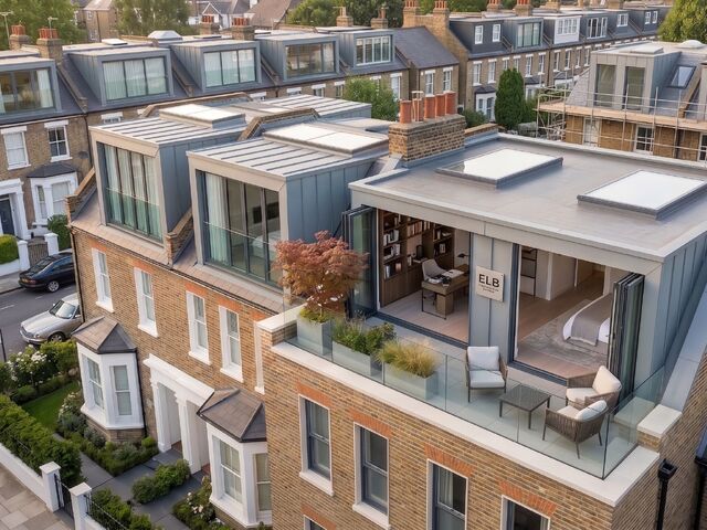 The West London Rooftop Revolution: Why Airspace is the New Premium Asset Class