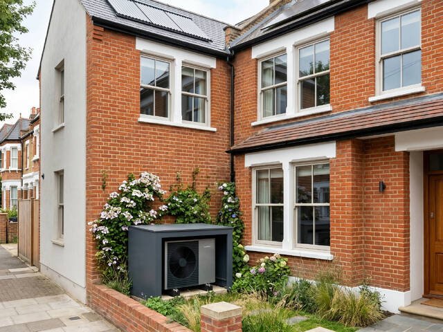 Navigating the technical and regulatory hurdles of low-carbon heating in London