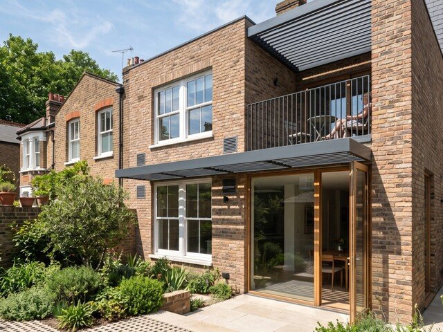 Designing for the cooling Hierarchy: How 'Heat Ready London' reshapes the residential construction framework