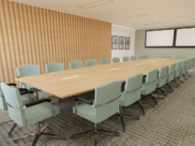 National Grid Office Design & Fitout