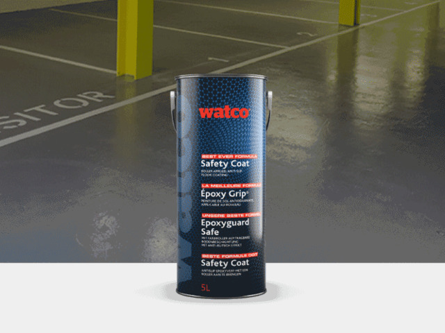 Safety Coat - Watco 