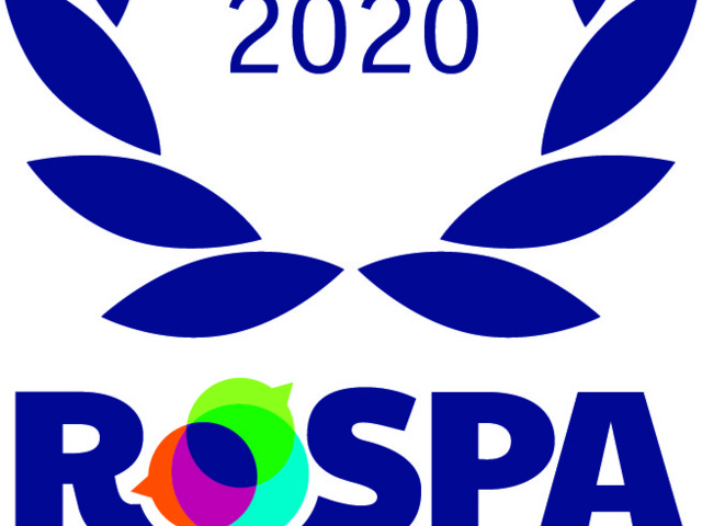 RoSPA Gold Award 2020 For 6th Year Running.