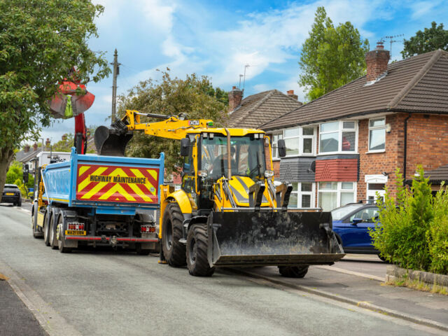 H&C Plant Hire Invests in Fleet of 20 JCB Backhoe Loaders