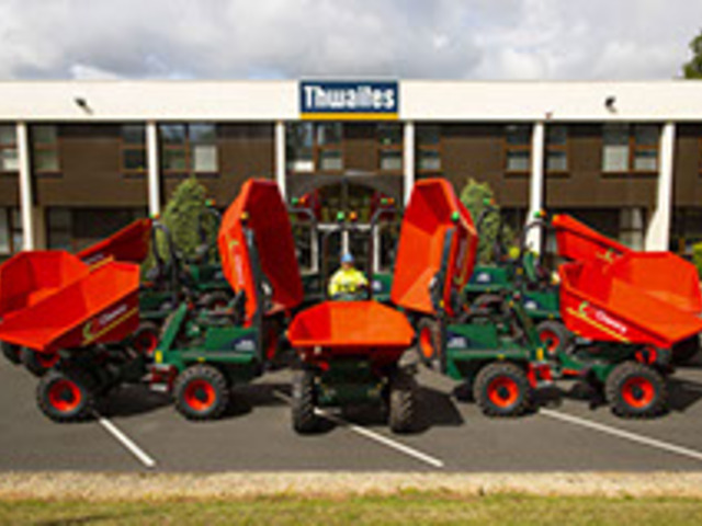 21 Today, The Clancy Group in Fleet Deal.