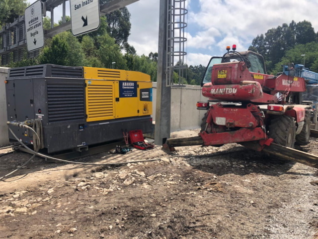 Geodrilling specialist saves more than 20% on fuel thanks to Atlas Copco DrillAir compressors