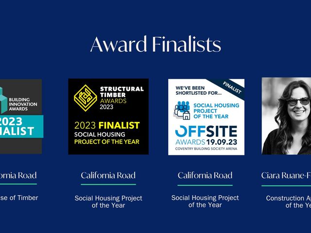 Award Finalists