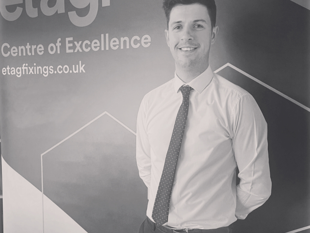 Etag Appoints New Sales Director 