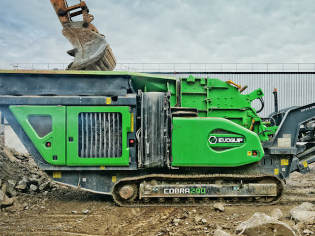 Molson appointed EvoQuip dealer