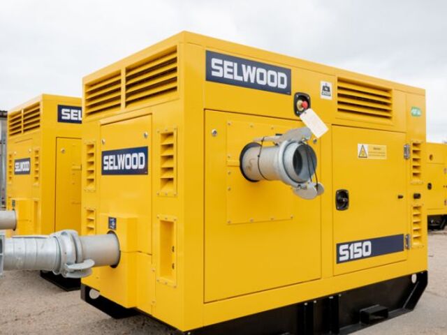 Selwood In Stock - quality pumps for immediate delivery