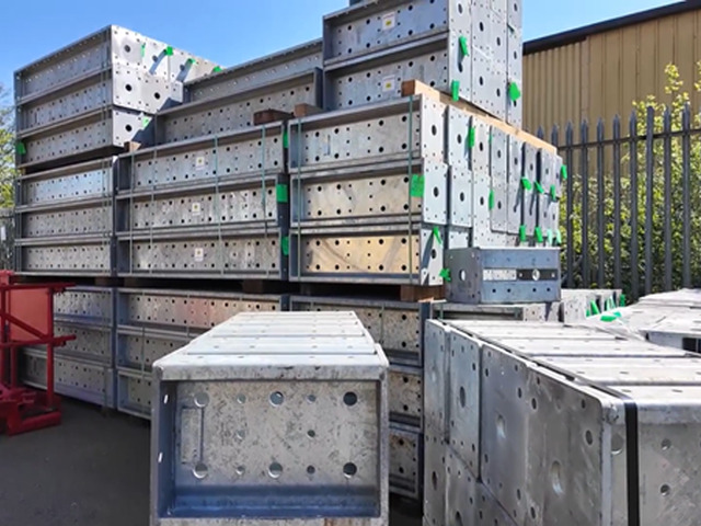 MGF Strengthens Growth Strategy of Structural Support Division