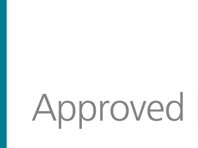 MGF Reapproved on the ICE Training Scheme 